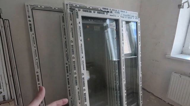 Утепление лоджии газобетоном, обвязка инженерной сантехники завершена смотреть онлайн