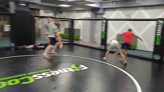 борьба в клинче#muaythai #тайскийбокс #gym #муайтай #myaithai #sport #фрязино смотреть онлайн