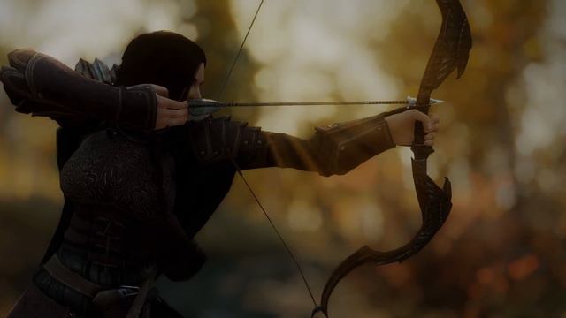 Skyrim SE Mods: Scout Armor SE смотреть онлайн