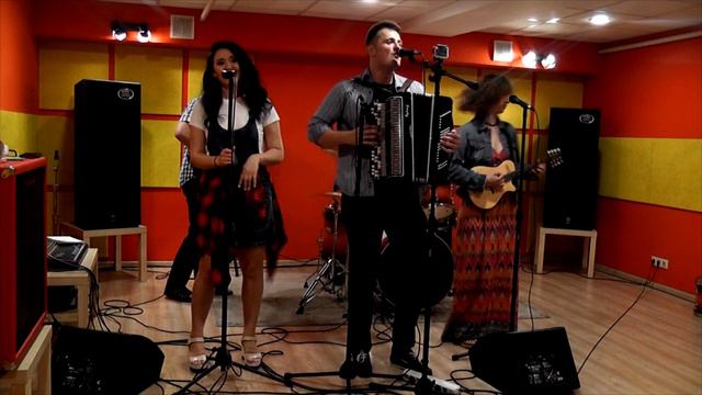 гр. Кир'Юша band - WWW (cover) смотреть онлайн