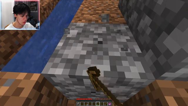 Палки всему голова.... Или урааа!!! Алмазик!!!► Minecraft ► Прохождение Advanced Skyblock смотреть онлайн