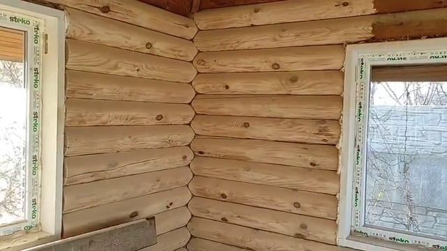 Удаление Шашеля Лечинок в Срубе. СВЧ излучателем Выполним .Грибовка, Одесса, Украина. смотреть онлайн