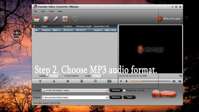 Free and Best Way to Convert DTS to MP3 смотреть онлайн