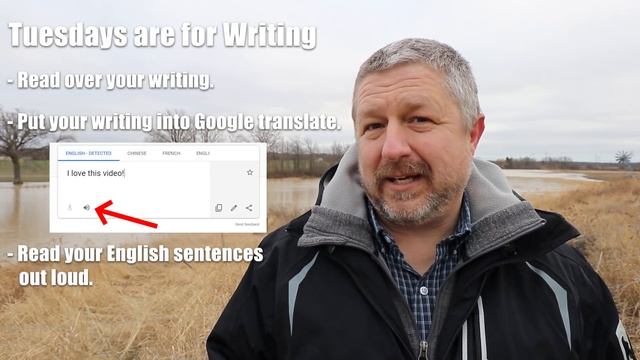 The Best Way To Learn English (In my humble opinion.) смотреть онлайн