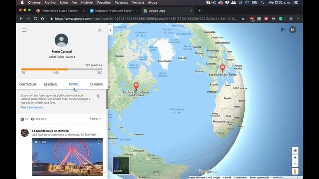 Subir Foto 360 a Google Maps ? y WordPress (4 de 4) #30 смотреть онлайн
