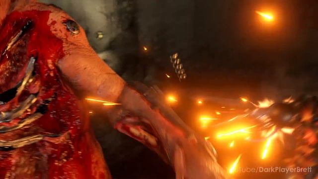 Doom Eternal - All Glory Kills & Executions [4K 60FPS] смотреть онлайн