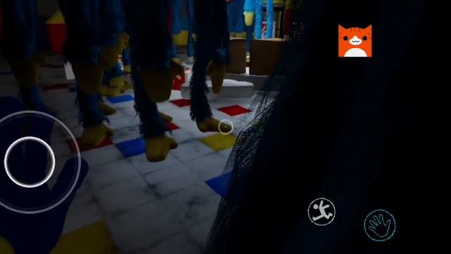 Мод меню на poppy Play time😁😁😁 смотреть онлайн