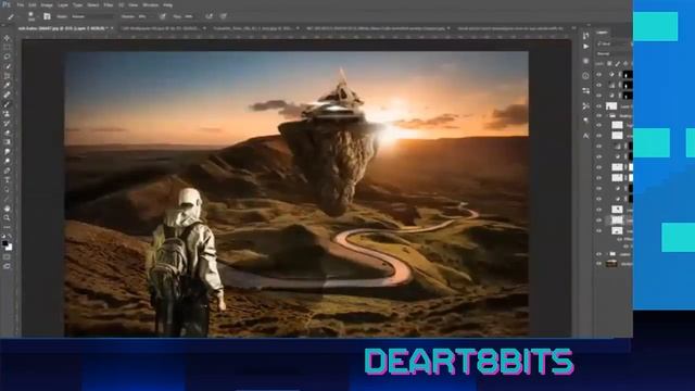 Descargar Photoshop CC portable смотреть онлайн
