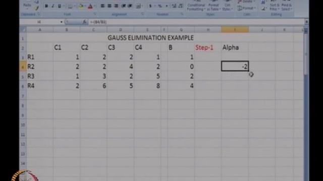 Mod-03 Lec-06 Linear Equations Part 4 смотреть онлайн