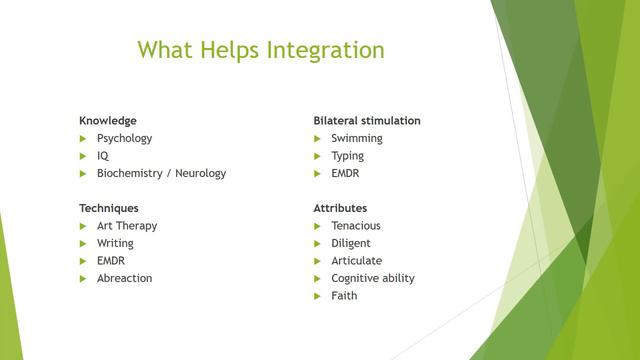 #Ritual Abuse, #Mind Control   #DID How To Integrate : Lecture By Fiona Barnett