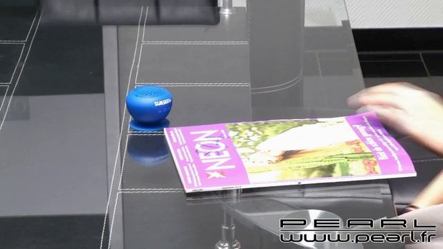 PX1433 - Haut-parleur actif Bluetooth ''MSS-200.bt'' pour salle de bains et extérieur смотреть онлайн