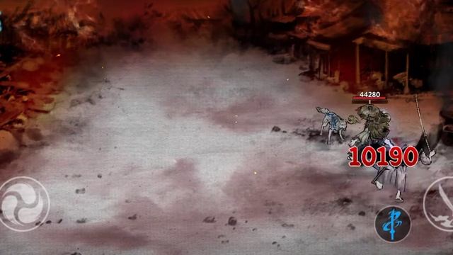 Ronin The Last Samurai (moon blade + vagabond + arctic wolf) Shura's Road CH.1 смотреть онлайн