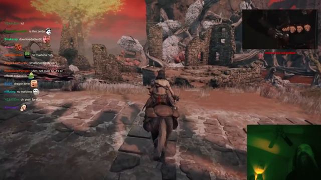 Aris Prepares For Elden Ring DLC Shadow of the Erdtree смотреть онлайн