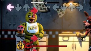 FNF Termination But Everyone Sings It (Termination but every turn a different character sings it)