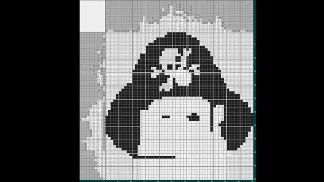 Японский кроссворд - Пират (Nonogram - Pirate) [★★★★★] смотреть онлайн