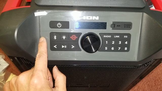 (2) ION Pathfinder 280 120W 100hr Bluetooth Sync Link Speaker + App Setup & Reviews смотреть онлайн