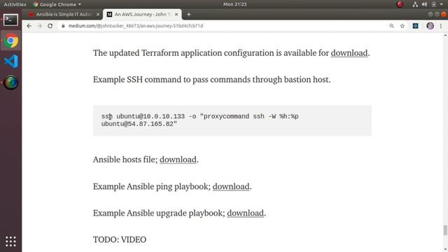 Ansible Automation | Automating AWS EC2 Creation using Ansible Playbook смотреть онлайн