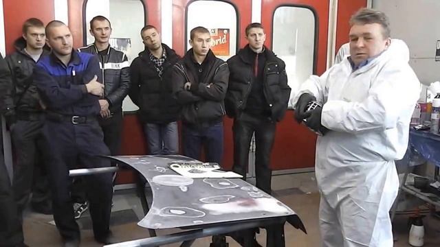 U-POL - Шпатлевки, 2013 смотреть онлайн