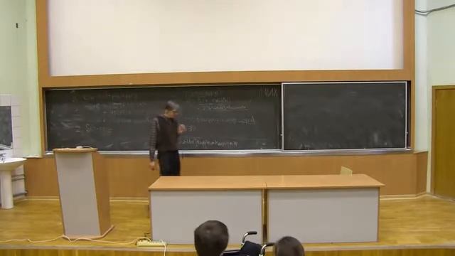 [UNИХ] Архитектура дистрибутивов Linux — 06 (2016-11-18)