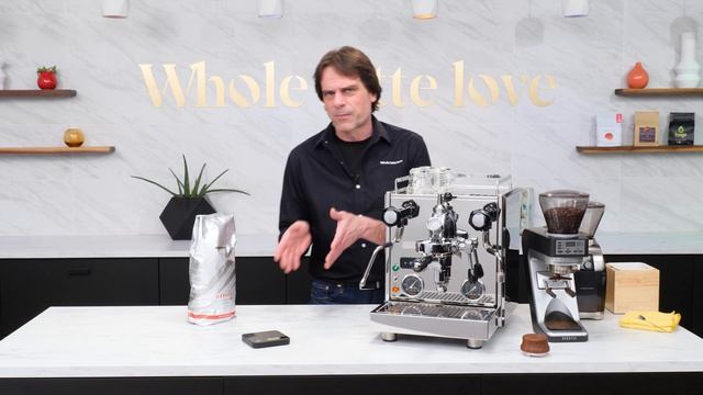 How To: 5 Flow Profiles for E61 Group Espresso Machines смотреть онлайн