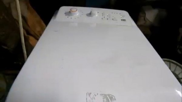 Electrolux INTUITION EWT 10110 W Mosógép/Washing Machine