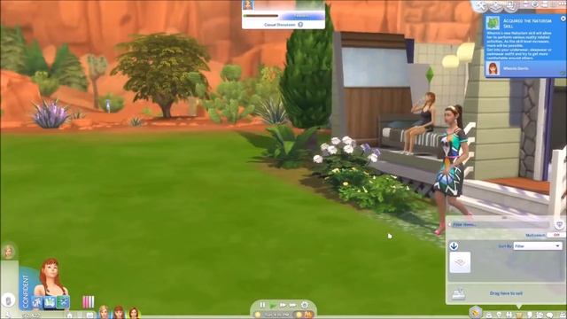 MY NEW MUST-HAVE REALISTIC MODS (The Sims 4) смотреть онлайн