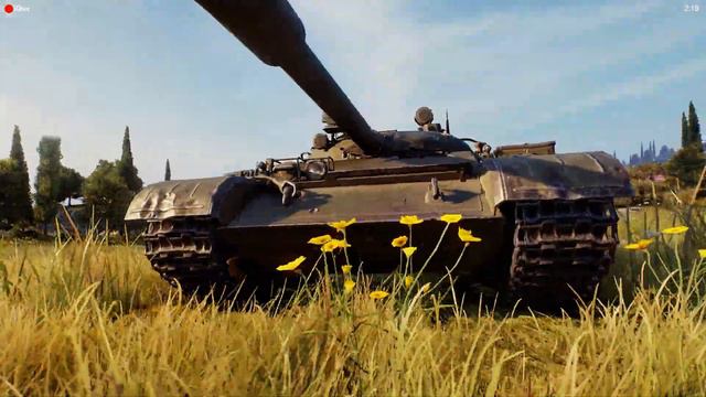 World Of Tanks EnCore HQ смотреть онлайн
