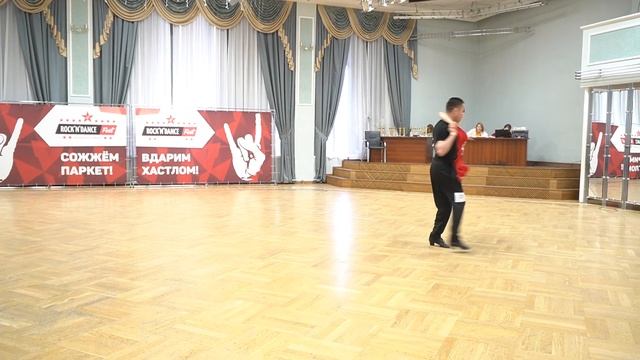RnD CUP 2023. JnJ Star. Тарасов Василий - Рассказчикова Оксана смотреть онлайн