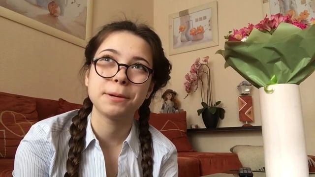 Будилина София.П.Давыдов.,,Красные Гвоздики’’ смотреть онлайн