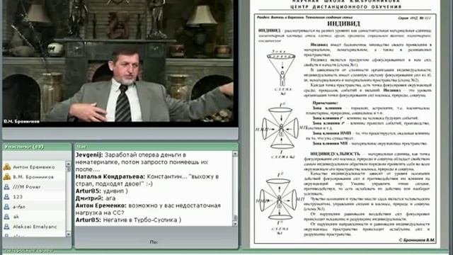 Взаимодействие Пример Перетаскивание Качеств из Проекта в Материальное Пространство смотреть онлайн