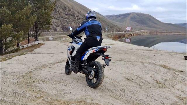 Motoland GS 250 - обзор смотреть онлайн