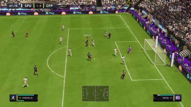 86 OOP Ivan Perisic - THE BEST CM on FIFA 23 смотреть онлайн