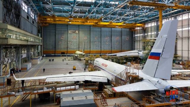 Российское авиастроение получило время собраться силами и завершить разработку новых моделей смотреть онлайн