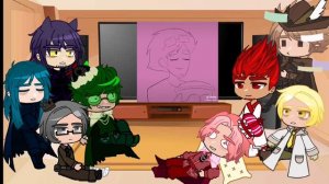 Земля Королей реагирует на 8 slices of life | реакция земли королей на 8sol | 13 карт | зк | 1/1