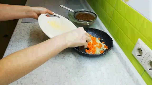 Готовим быстро и вкусно