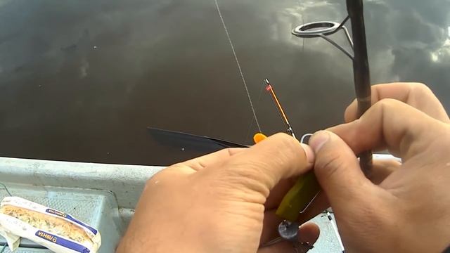 Рыбалка в отвес на Каме 05.07.2018 смотреть онлайн