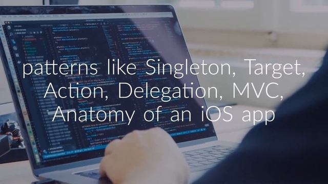 40 ios app development with swift 5d 40h смотреть онлайн