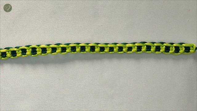 3 Technique 0f Square Knot Macrame Bracelet Using Two Color | Macrame Bracelet Tutorial смотреть онлайн