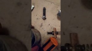 Как снять стартер Reno  daster и ремонт втягивающего реле