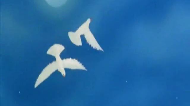 Das letzte Einhorn - Man's Road AMV смотреть онлайн
