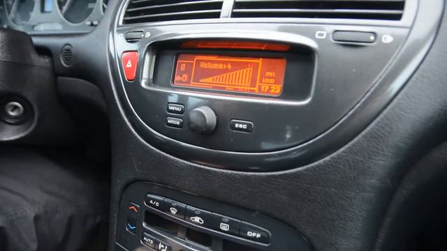Clarion RT2 (JE-3000U) - USB смотреть онлайн