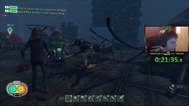 Grounded Build Battle Ep 3 смотреть онлайн