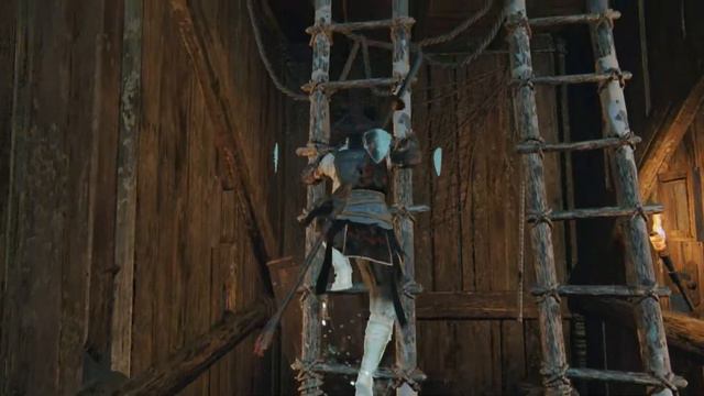 13 минут ходьбы на Нобуси |FOR HONOR| смотреть онлайн