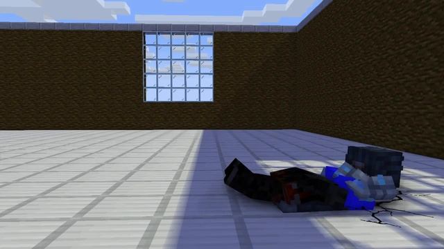 SCP 049 VS SCP 073 (CAIN) (Who would win?) смотреть онлайн