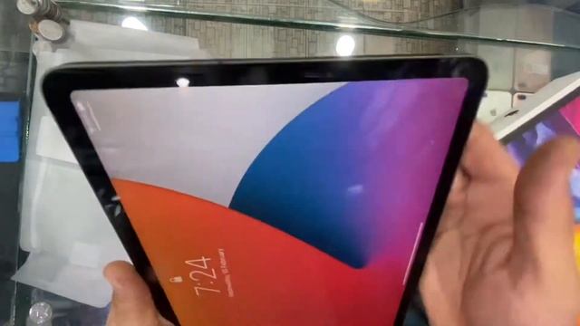 iPad pro 11-inch Wi-Fi+ Cellular 512gb смотреть онлайн
