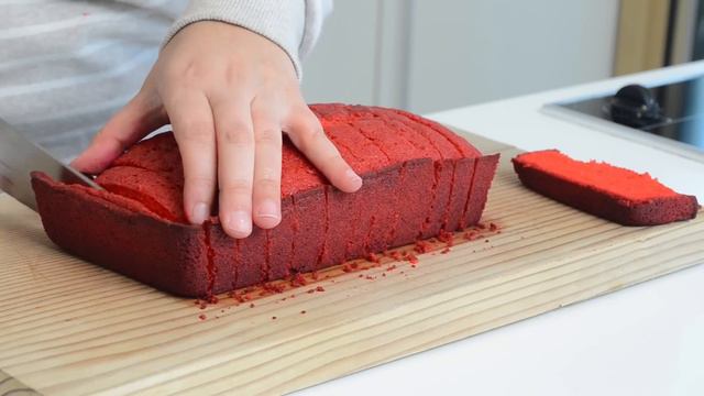 Chocolate Hidden Heart Cake Recipe - CookingWithAlia - Episode 359 смотреть онлайн