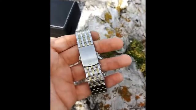 Часы Омега механические с автоподзаводом  Мужские часы Omega обзор