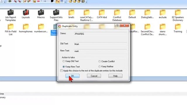 Manage Dictionary Lesson 3 Combine Two Dictionaries Low смотреть онлайн