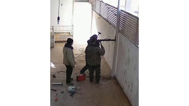 Изготовление шнека своими руками смотреть онлайн