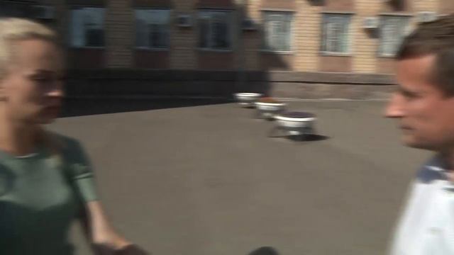 Интервью адвоката В.Дворяка корреспондентам региональных СМИ смотреть онлайн